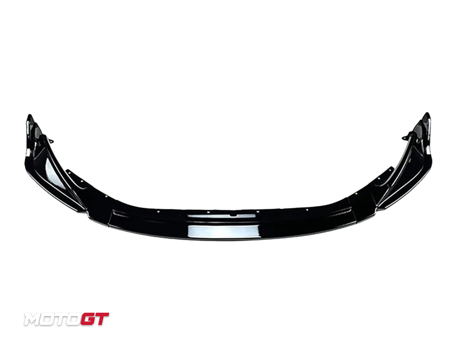 3 SERIES MP FRONT BUMPER SPLITTER